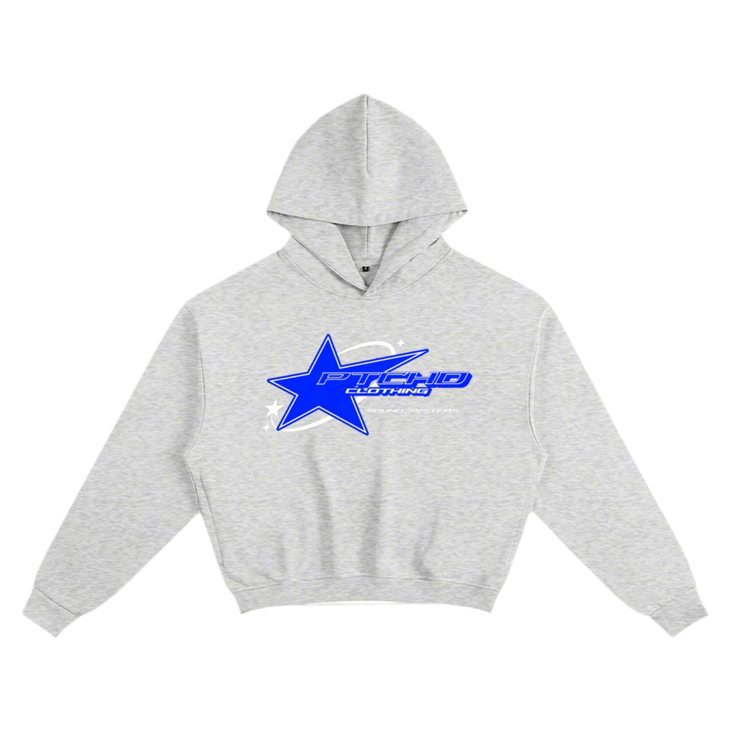 Blued Out Hoodie