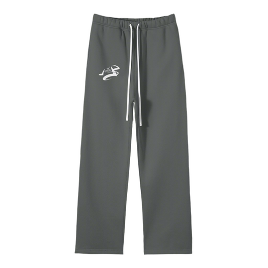 Straight Leg Sweatpants