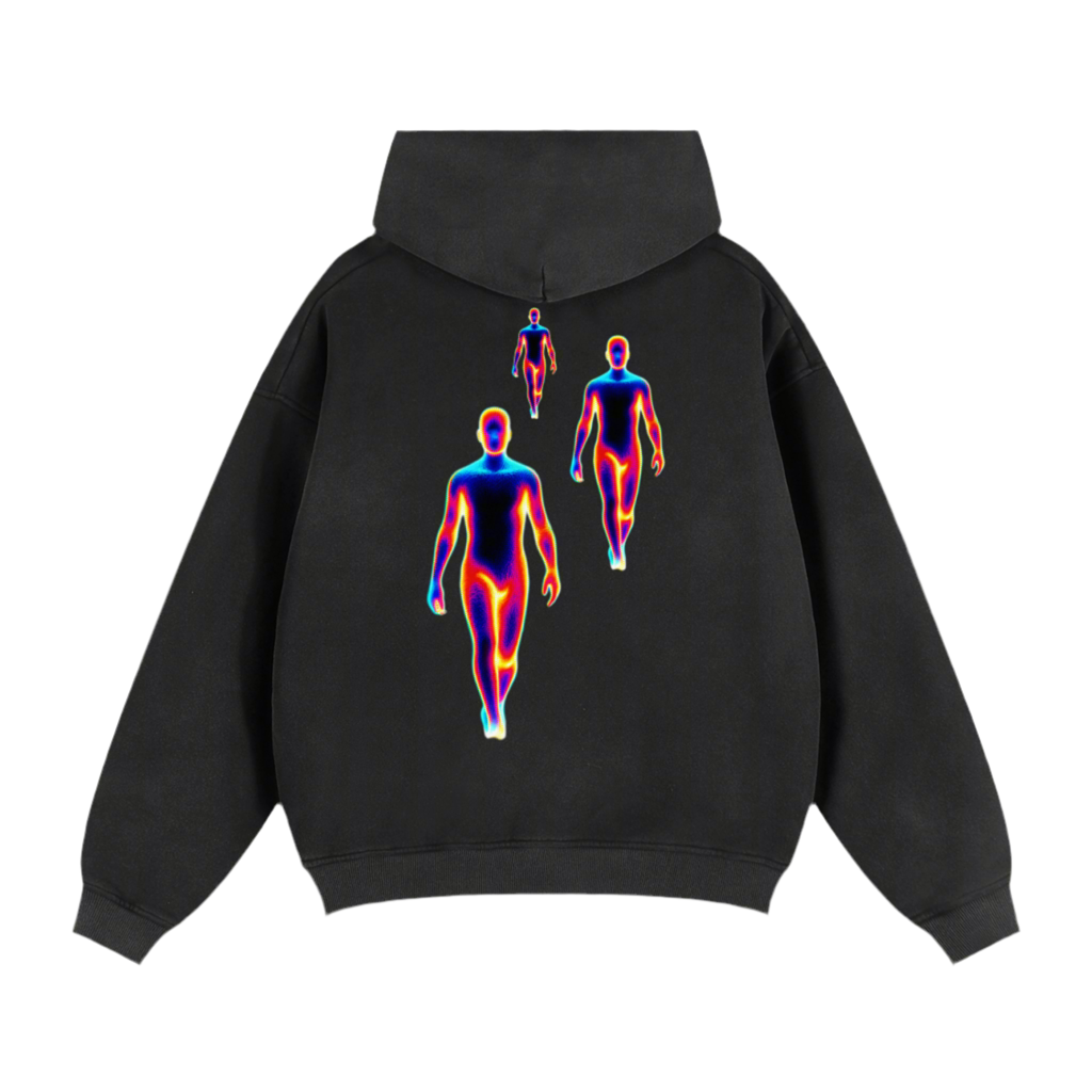 Stargaze Zip-Up Hoodie