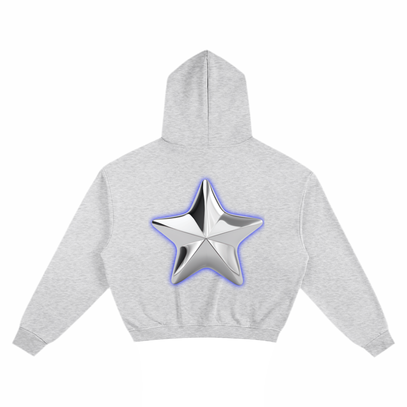 Blued Out Hoodie