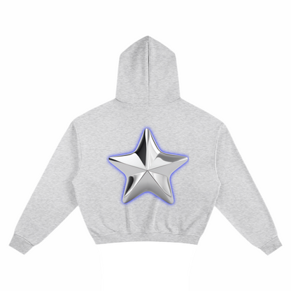 Blued Out Hoodie